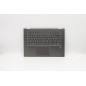 Lenovo Upper Case wKB NORDIC